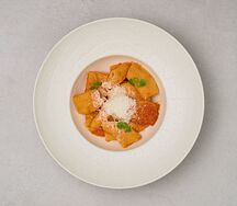 Ригатони арабьята (островатая)