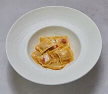 Равиоли с кроликом