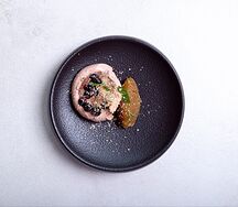 Паштет из утиной печени