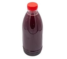 Морс домашний из брусники
