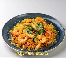 Ми том сао с Овощами 