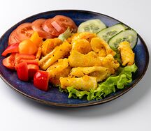 Том мык чиен 