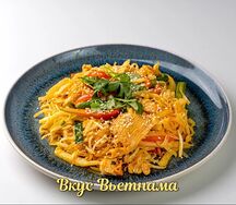 Фо Сао с Овощами 