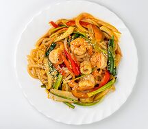 Удон Пад тай