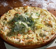 Пицца Цезарь