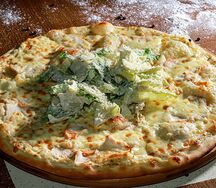 Пицца Цезарь большая