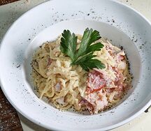 Паста Карбонара