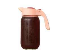 Морс из клюквы