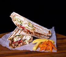 Шаурма Турецкая