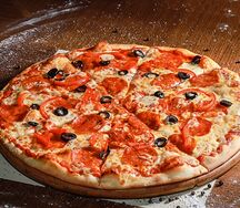 Пицца Пепперони