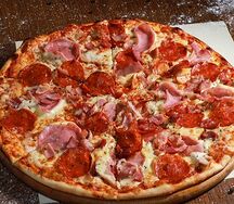 Пицца Мясной микс