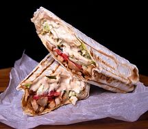 Шаурма грузинская