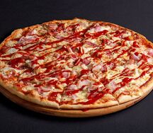 Пицца Курица BBQ