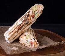 Шаурма классическая