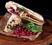 Шаурма грузинская New