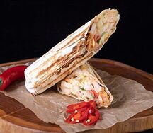 Шаурма Огонь