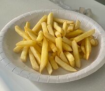 Картофель фри
