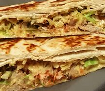 Чикен Слайдер