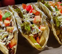 Тако Чили кон карне