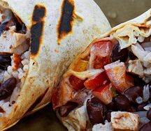 Буррито с халапеньо