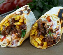 Буррито Чили