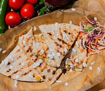 Кесадилия карнитас