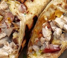 Бейби буррито