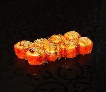 Запеченная калифорния