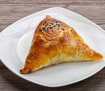 Самса слоеная с говядиной