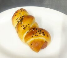 Сосиска в тесте