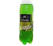 RC Cola зеленое яблоко