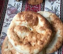 Лепешка