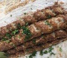 Люля-кебаб куриный