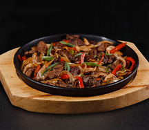 Горячая сковородка