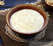 Овсяная каша