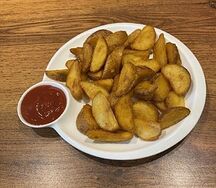 Картофель по-деревенски