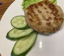 Куриная котлетка