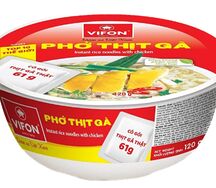 Pho Thit Ga со вкусом цыпленка (в чашке)