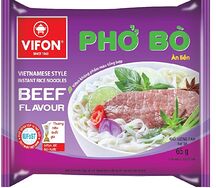 Pho bo лапша со вкусом говядины