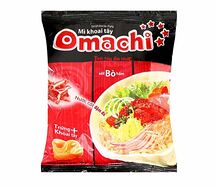 Лапша Omachi со вкусом говядины