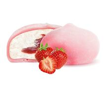 Моти Спелая клубника