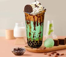 Дальгона-мята