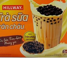 Чай с шариками Карамель Hillway