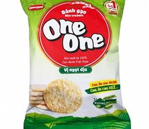 Рисовый крекер сладкий