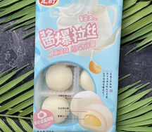 Моти с заварным кремом