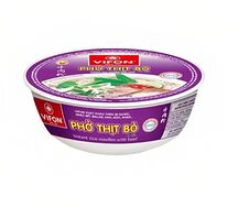 Pho thit bo со вкусом говядины (в чашке)
