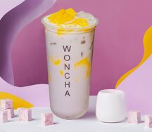 Таро с яичным пудингом