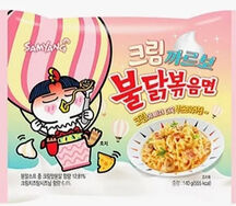 Bulduk лапша Карбонара