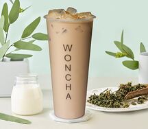 Молочный чай Улун