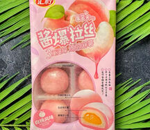 Моти со вкусом персика